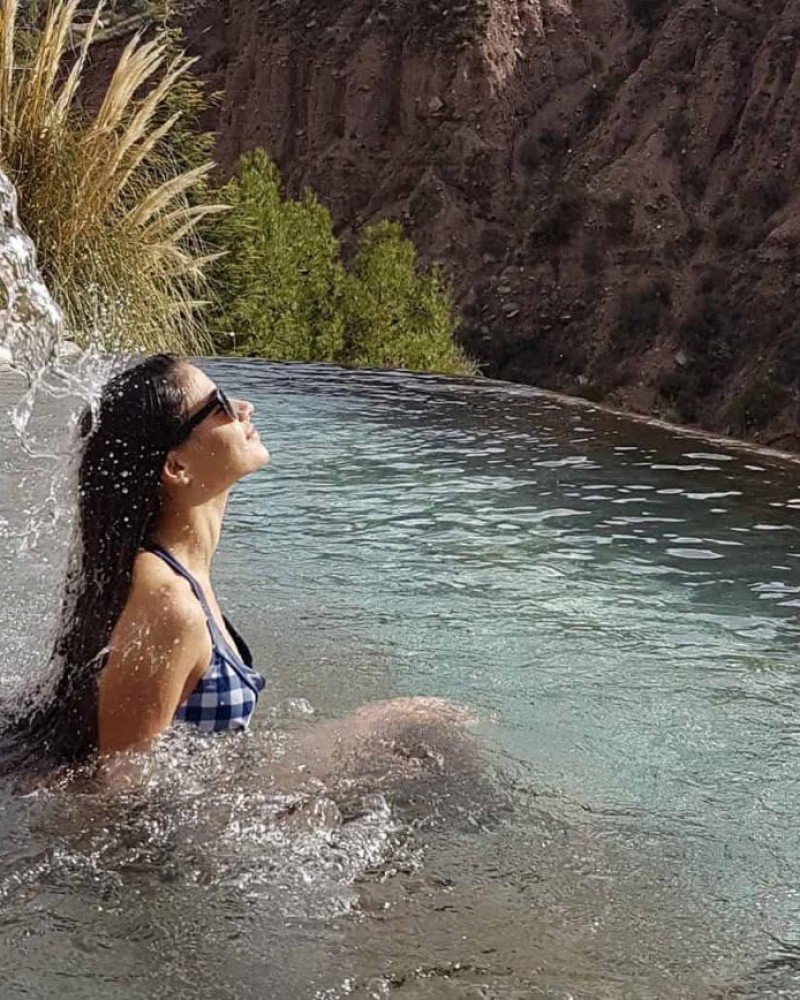 Tai Chi & Termas de Cacheuta