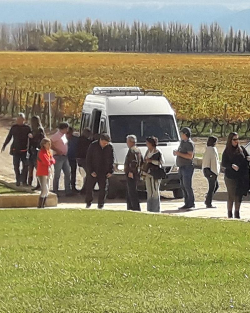 Tour de Vinhos personalizado