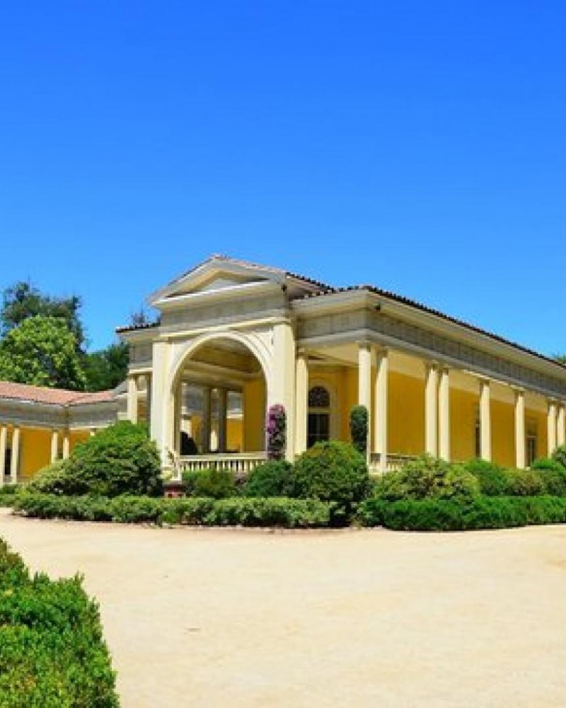  Vinícola Concha y Toro & Santa Rita