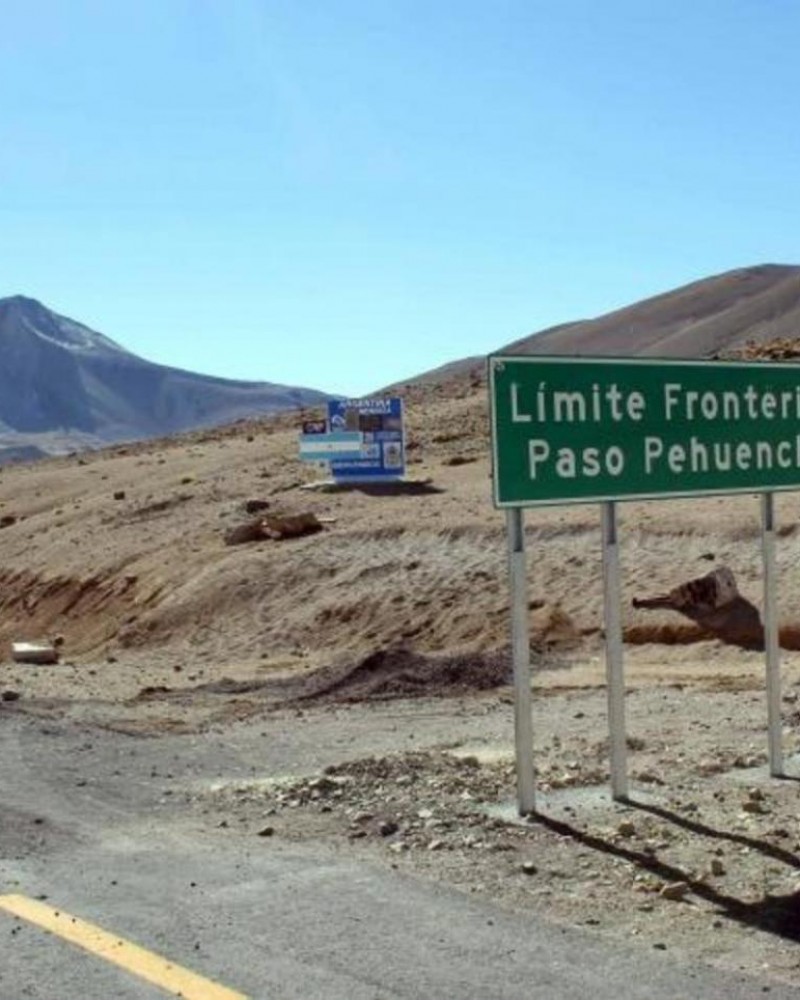 Travessia Sul dos Andes em Bicicleta