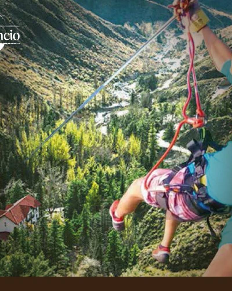 Aventura em Villavicencio