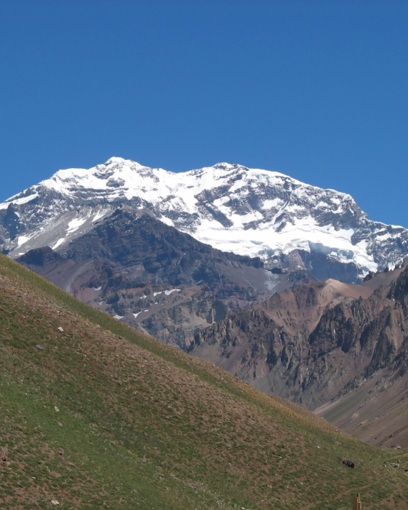 Experiência Aconcagua