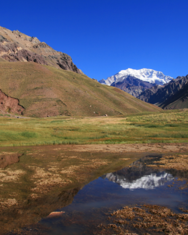 Experiência Aconcagua
