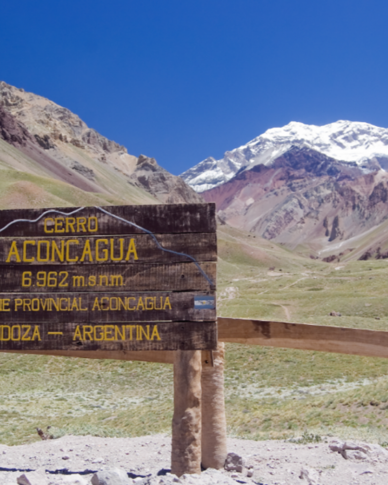 Experiência Aconcagua