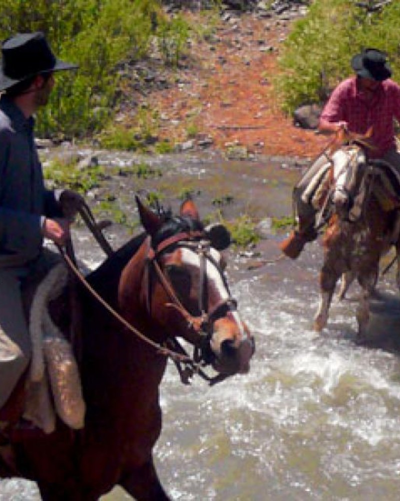 Cavalgada Mendocina