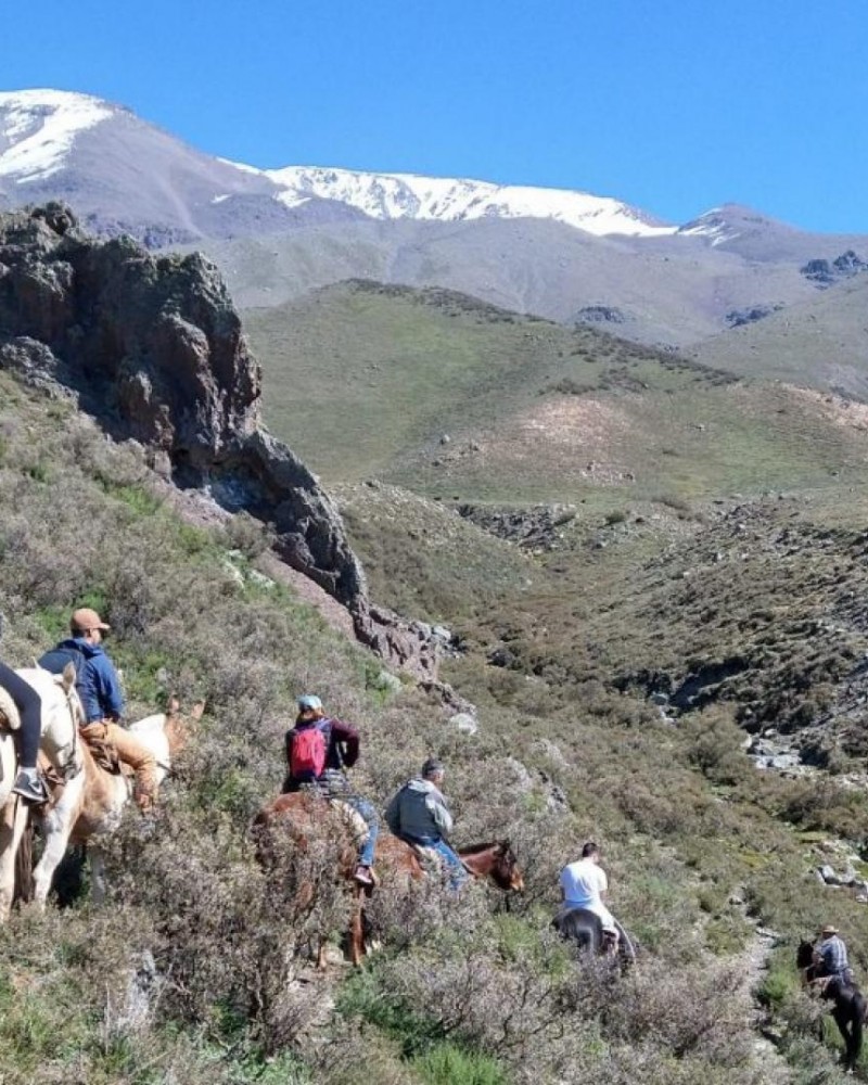 Cavalgada Mendocina