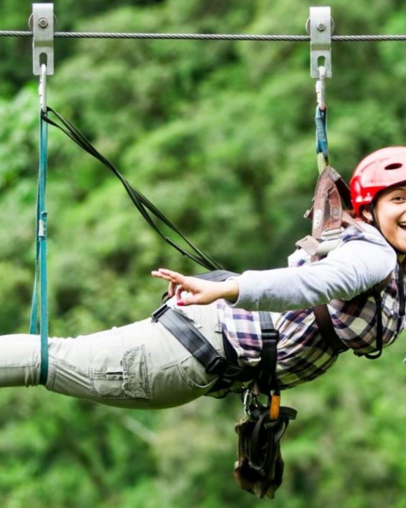 Aventura em Villavicencio