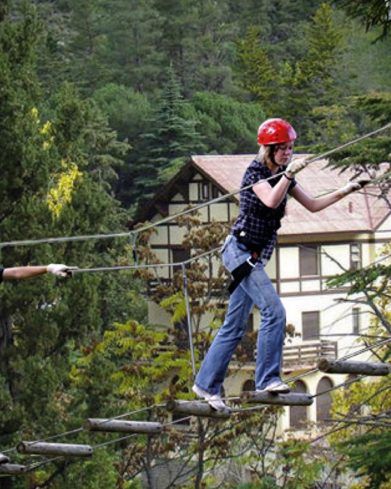 Aventura em Villavicencio