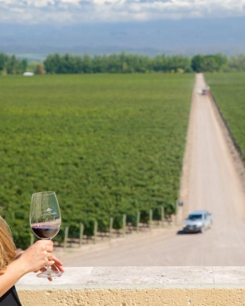 Catena Zapata & El Enemigo