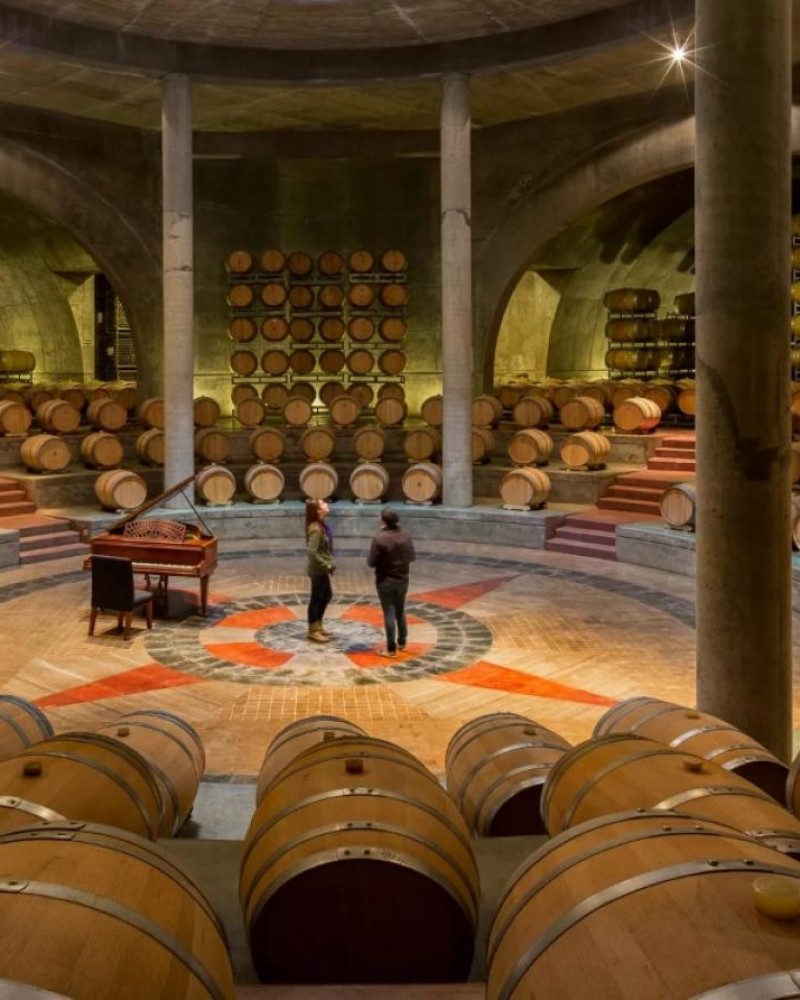 Salentein & Zuccardi Piedra Infinita