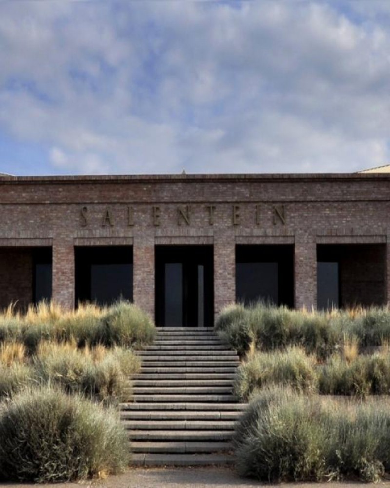 Salentein & Zuccardi Piedra Infinita