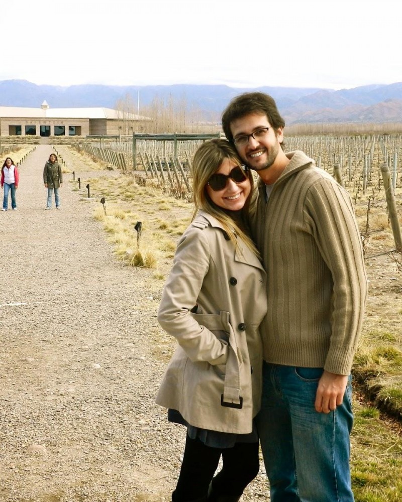 Salentein & Zuccardi Piedra Infinita