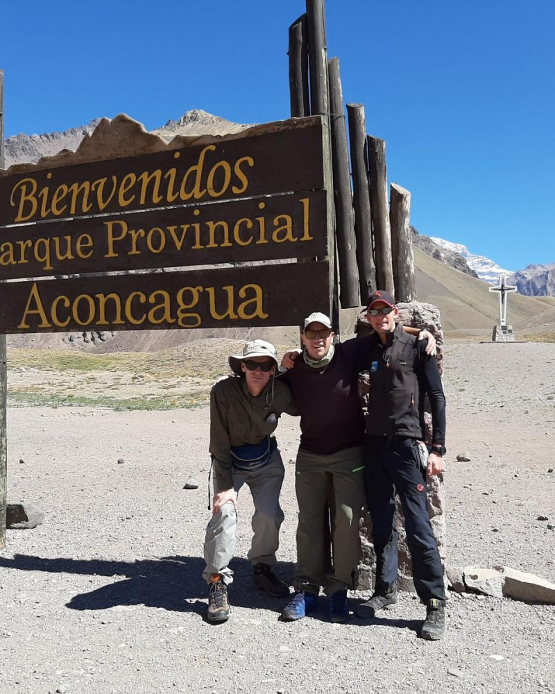 Travessia dos Andes: Mendoza para Santiago do Chile (Ou vice-versa)
