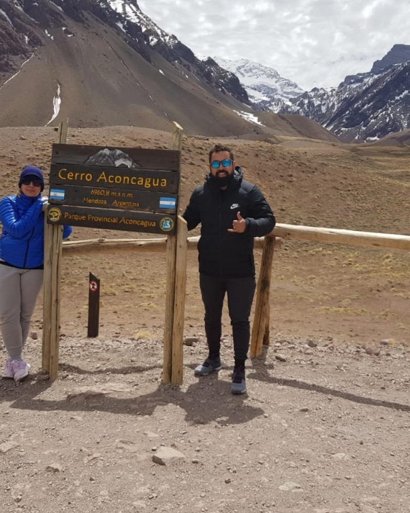 Travessia dos Andes: Mendoza para Santiago do Chile (Ou vice-versa)