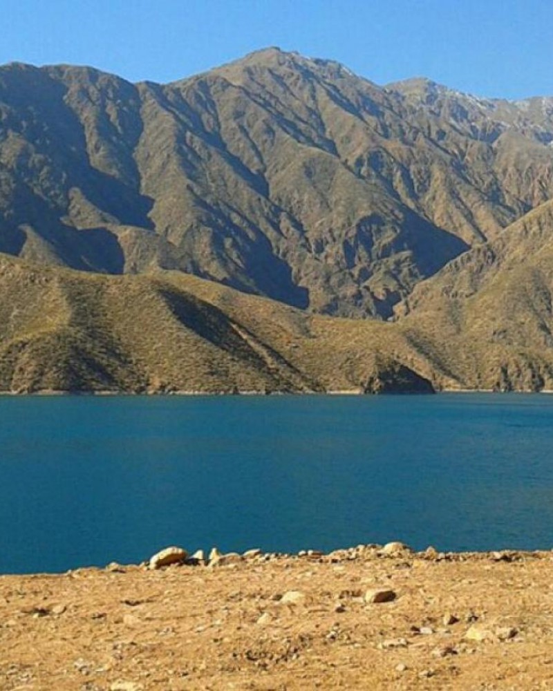 Travessia dos Andes: Mendoza para Santiago do Chile (Ou vice-versa)