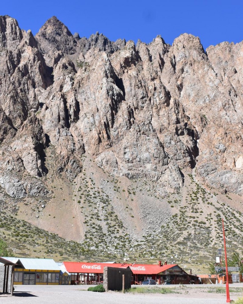 Travessia dos Andes: Mendoza para Santiago do Chile (Ou vice-versa)