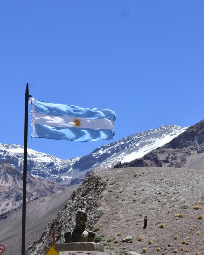 Travessia dos Andes: Mendoza para Santiago do Chile (Ou vice-versa)