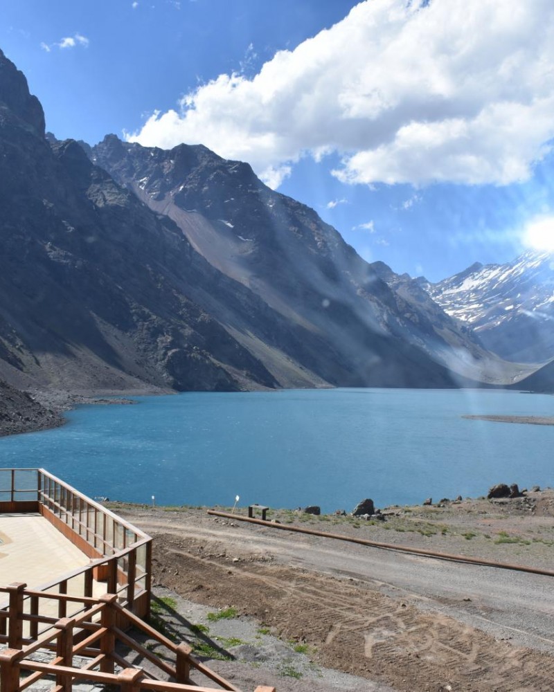 Travessia dos Andes: Mendoza para Santiago do Chile (Ou vice-versa)