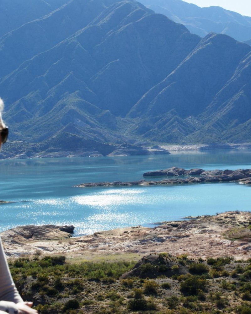 Travessia dos Andes: Mendoza para Santiago do Chile (Ou vice-versa)