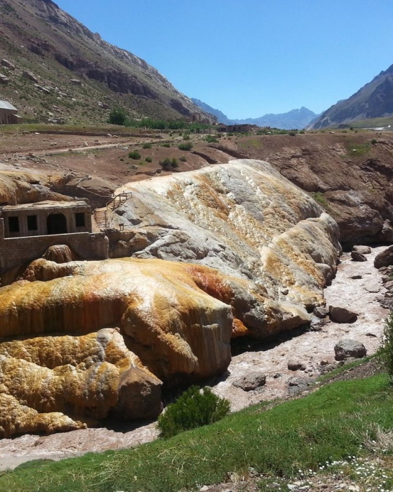 Travessia dos Andes: Mendoza para Santiago do Chile (Ou vice-versa)