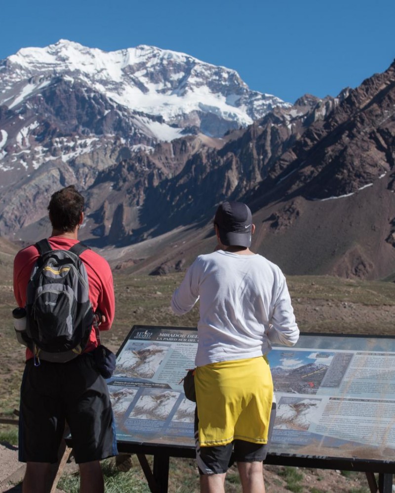 Trekking Aconcagua