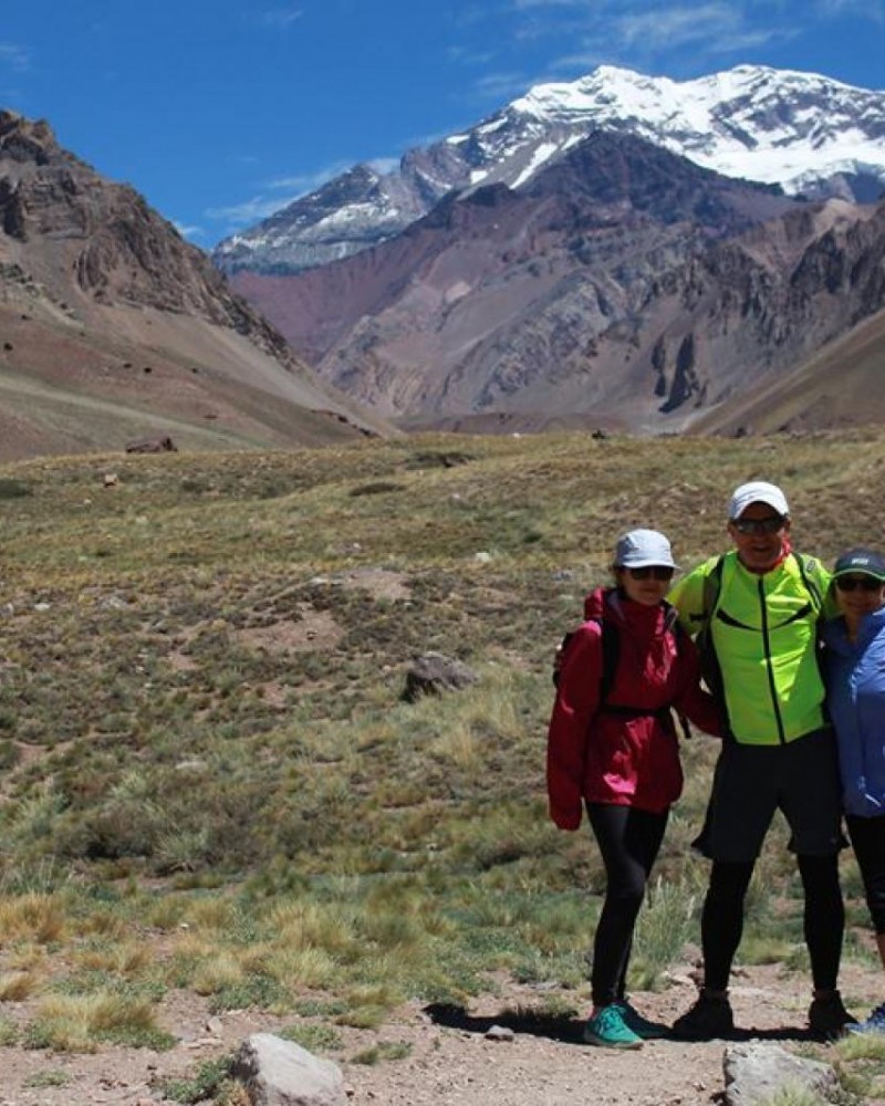 Trekking Aconcagua