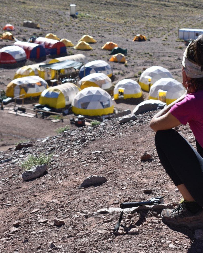 Trekking Aconcagua