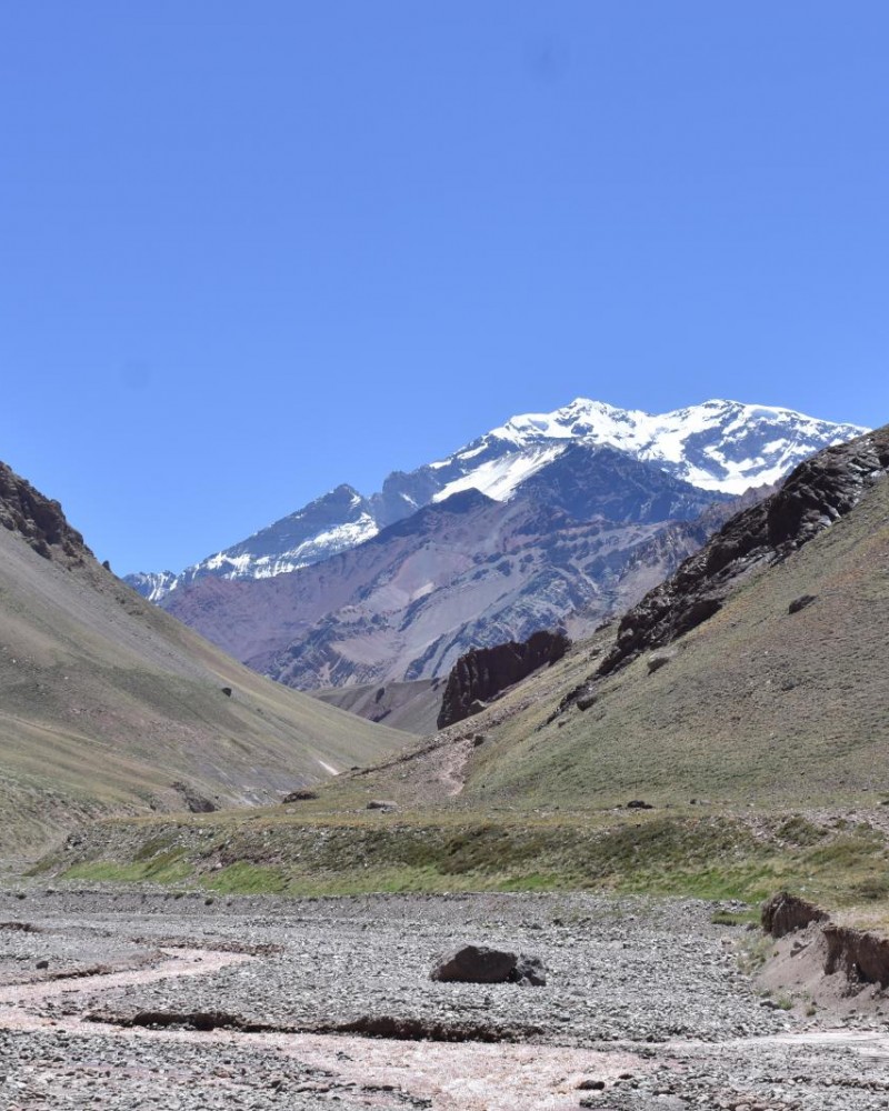 Trekking Aconcagua