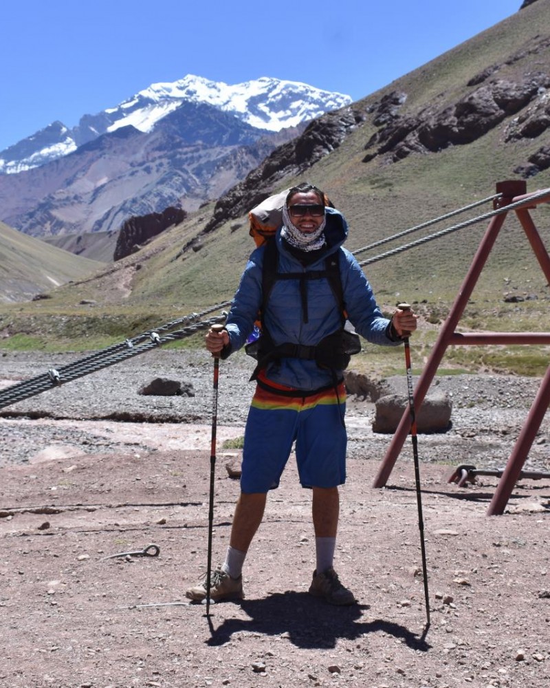 Trekking Aconcagua