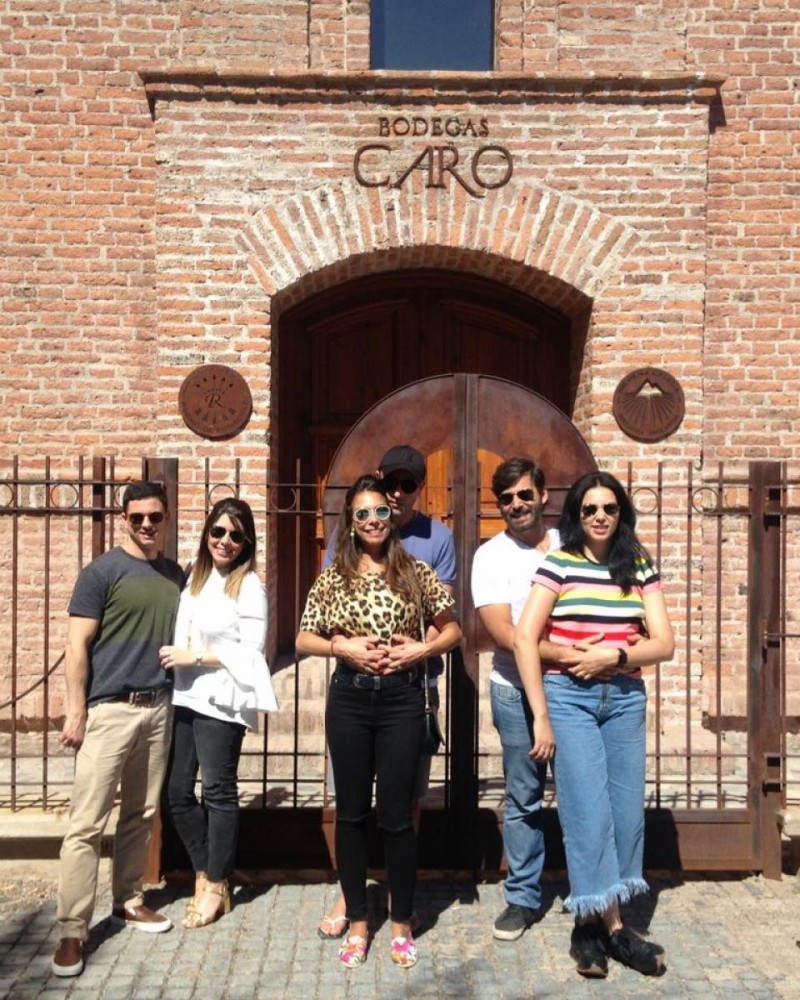 Legado Catena Zapata