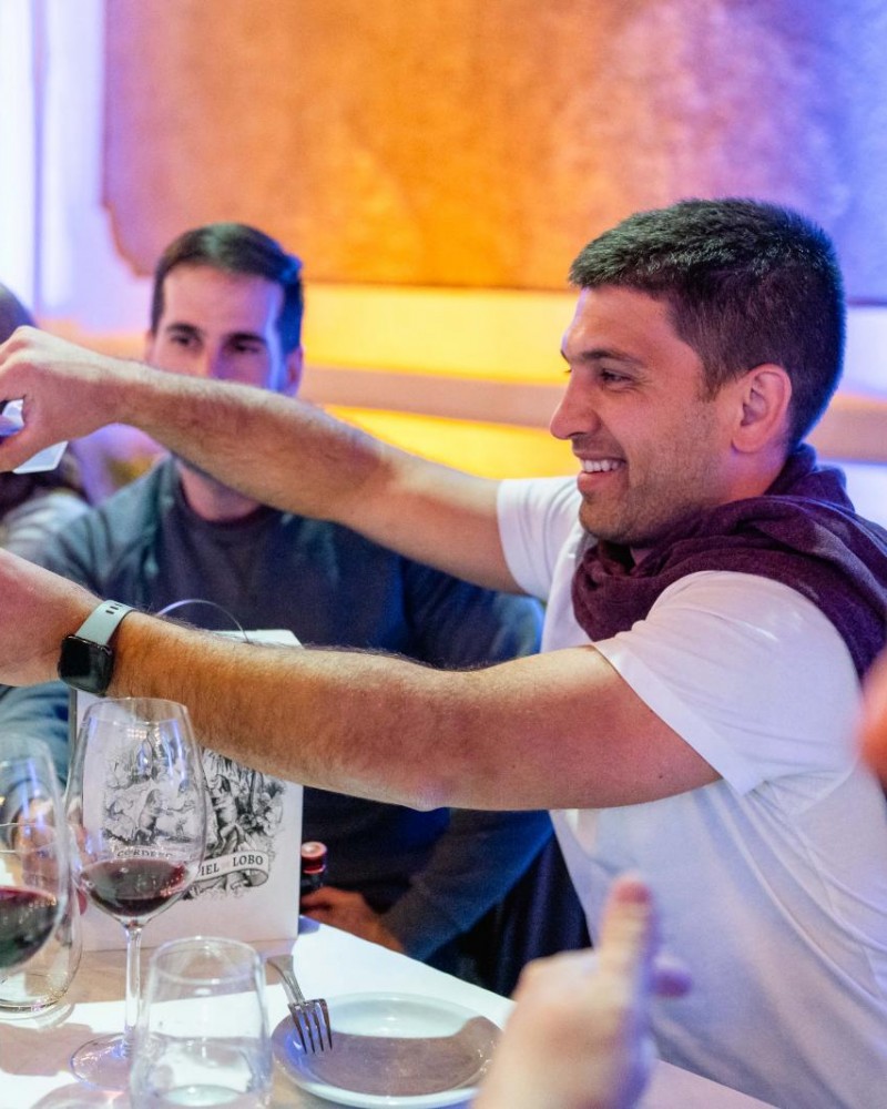 Enólogo por um día