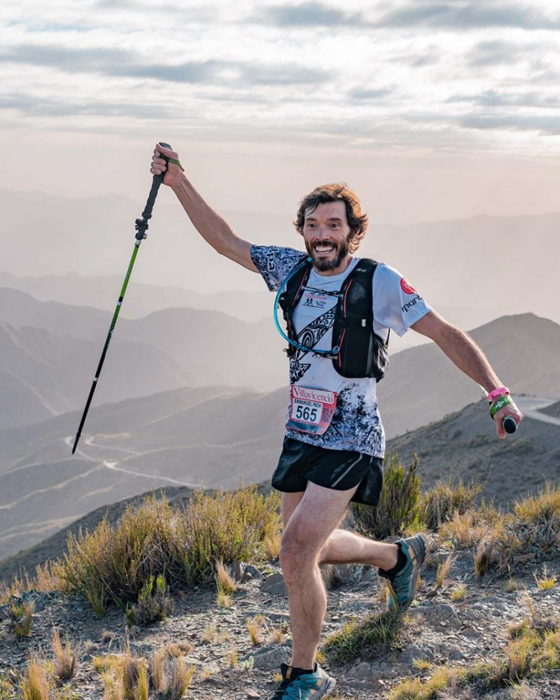 Villavicencio Ultra Trail - DOMINGO 27/10/2024