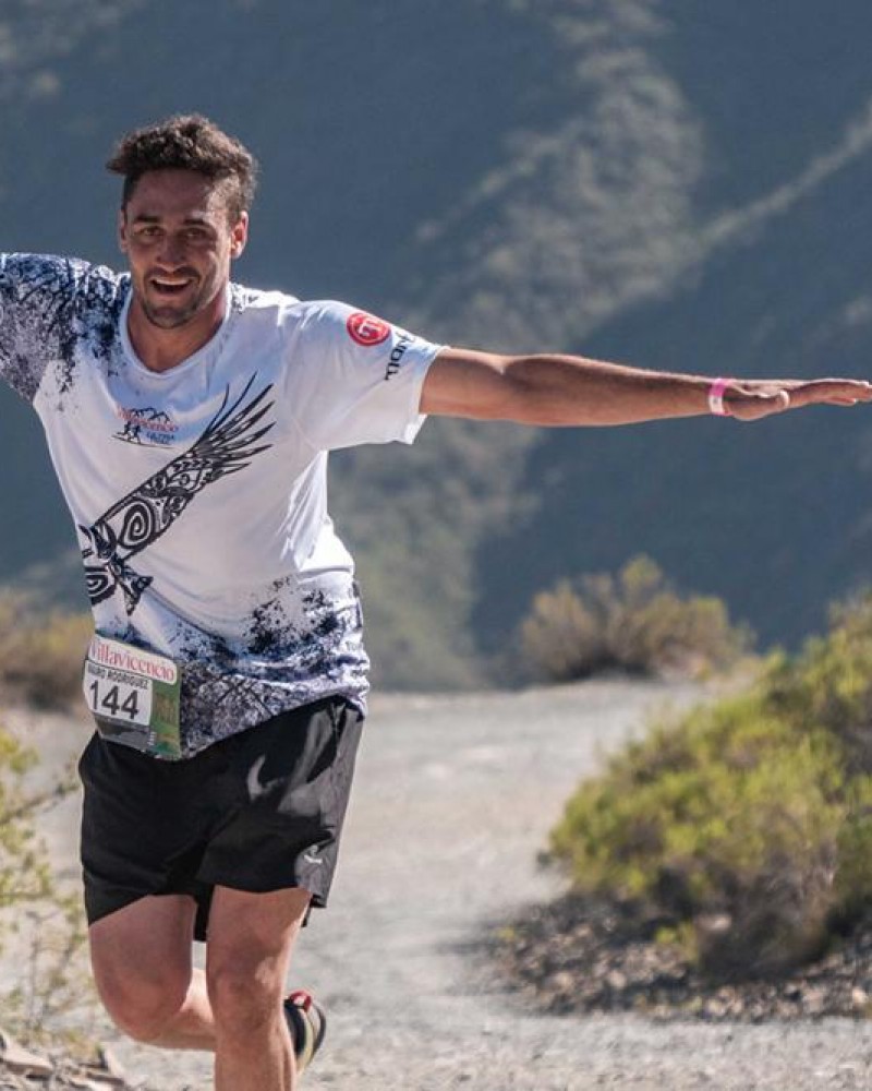 Villavicencio Ultra Trail - DOMINGO 27/10/2024