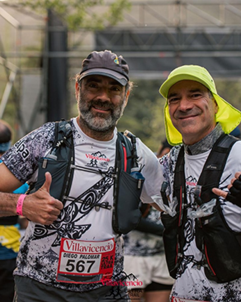 Villavicencio Ultra Trail - DOMINGO 27/10/2024