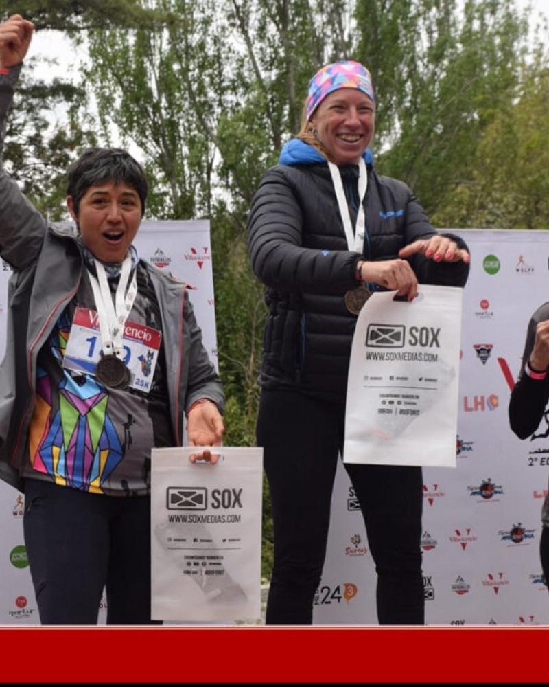 Villavicencio Ultra Trail - DOMINGO 27/10/2024