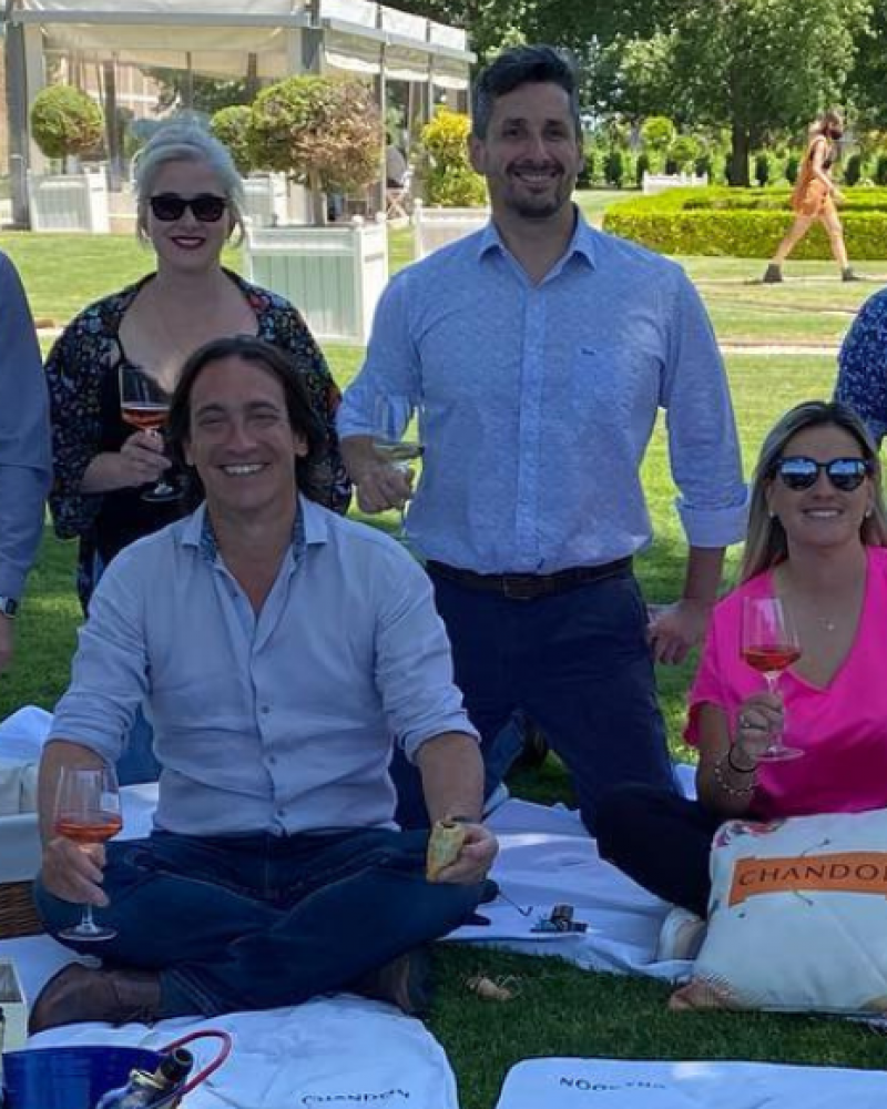 Ano Novo 2025/26 em Mendoza 