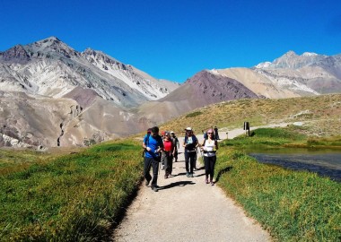 TREKKING ACONCAGUA