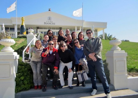 San Rafael Vitivínicola