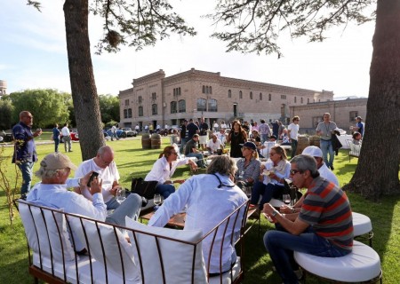 Desafio de vinho e comida com o Chef Lucas Bustos