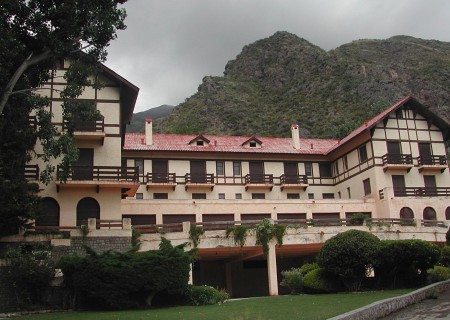 Alta Montanha por Villavicencio