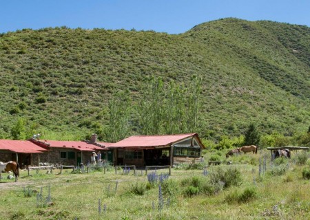 Cavalgada Quebrada del Cóndor