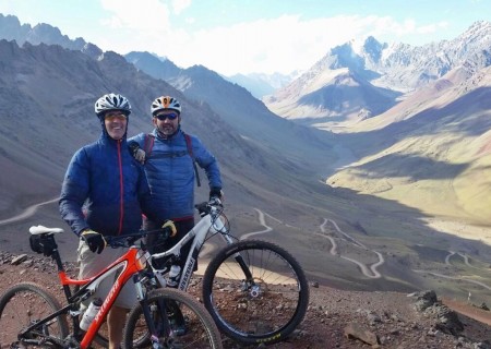 Mountain Bike Villavicencio 