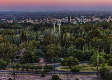 Pôr do sol, City Tour