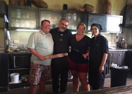 Cooking Class Familiar