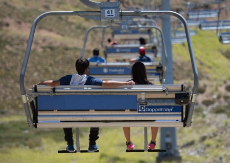 Verão Mendoza + Las Leñas