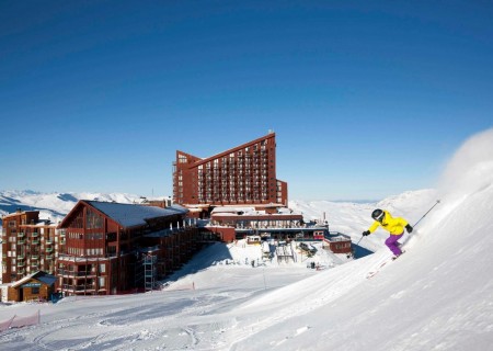 Valle Nevado