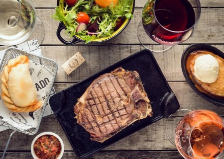 Experiência Culinária