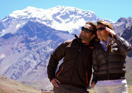 Mendoza Vinhos e Cordilheira