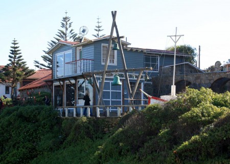 Casa de Neruda & Undurraga