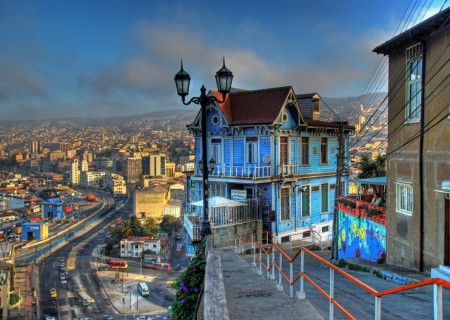 Viña del Mar & Valparaíso